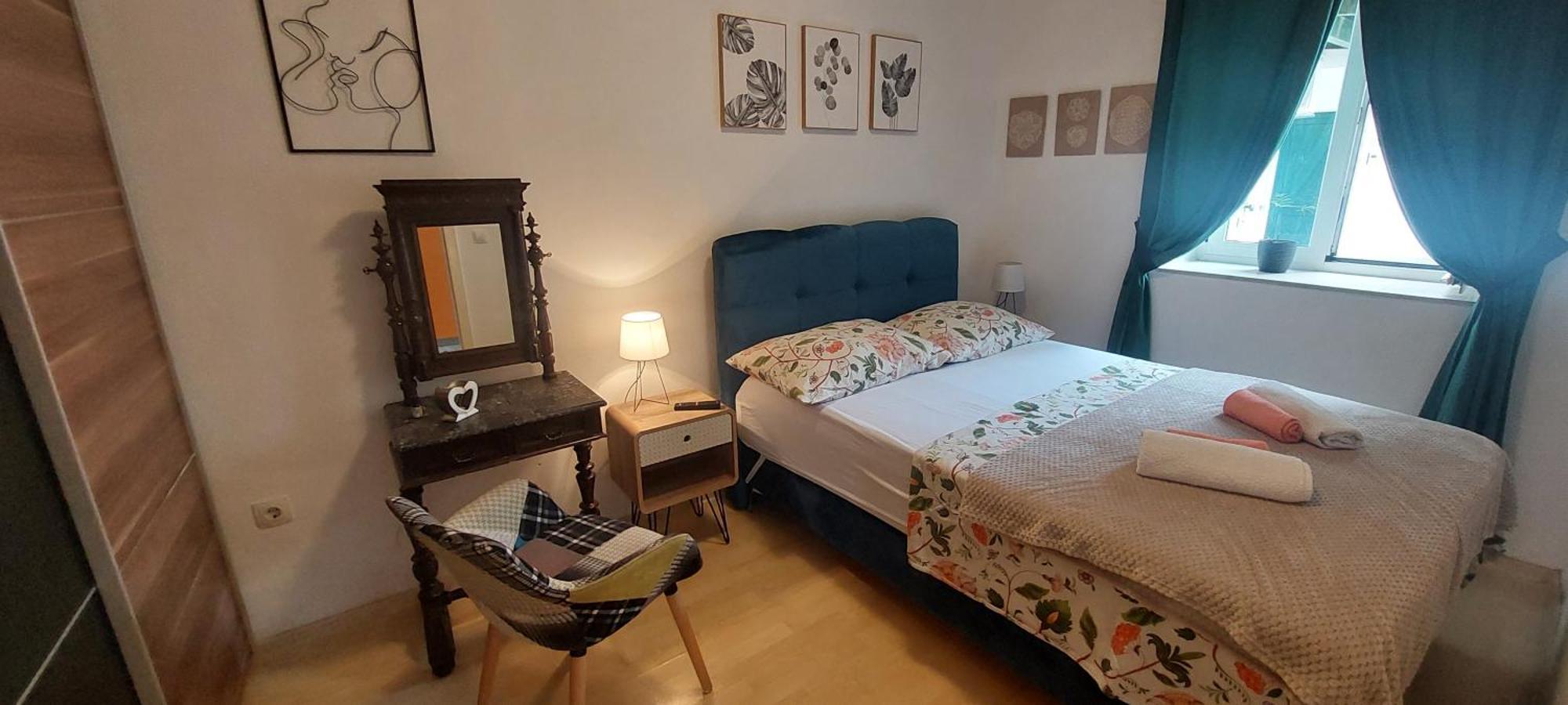 Ferienwohnung Old Town Sole Split Exterior foto