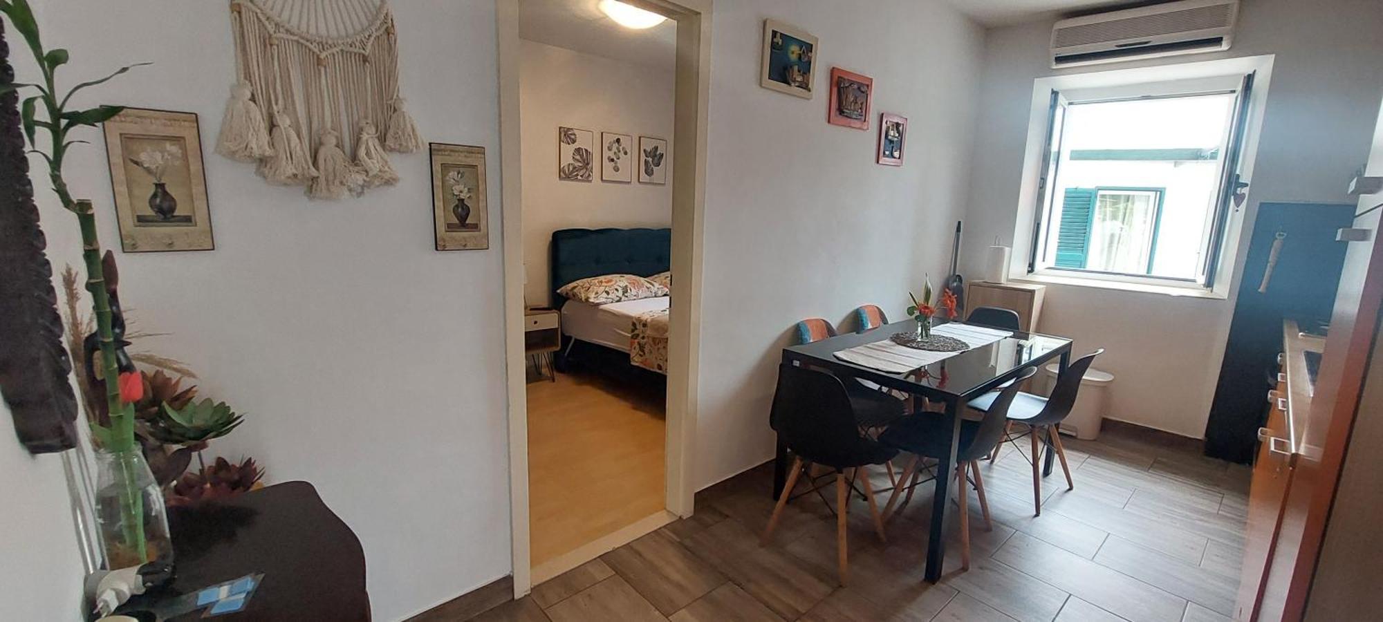 Ferienwohnung Old Town Sole Split Exterior foto