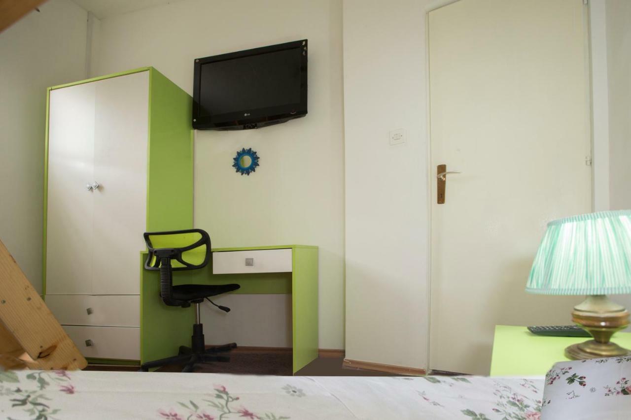 Ferienwohnung Old Town Sole Split Exterior foto